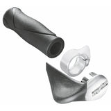 Ergotec handvatset mf1 verstelbaar 130 130mm zwart