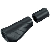 Ergotec set handles Reno 92+43mm 92+43mm black