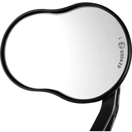 Ergotec Spiegel M-99L Zwart