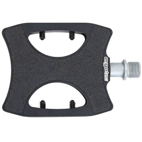 Ergotec pedaal urban pedal urban alu,black