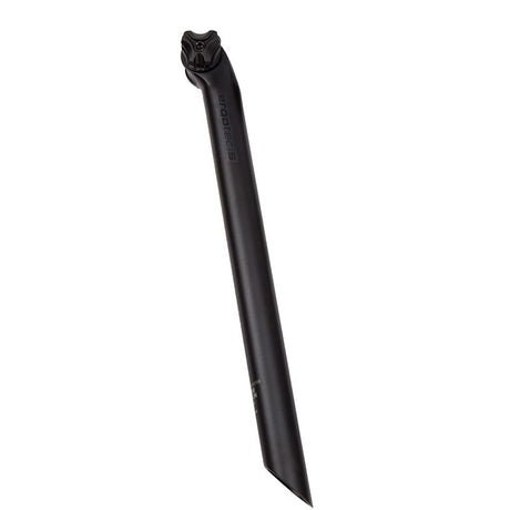 Ergotec zadelpen viper 10� 31.6 x 400 zwart mat