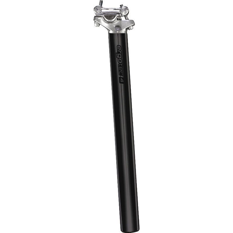 Ergotec Seat Post Atar 31,6 x 350 Černá rohož