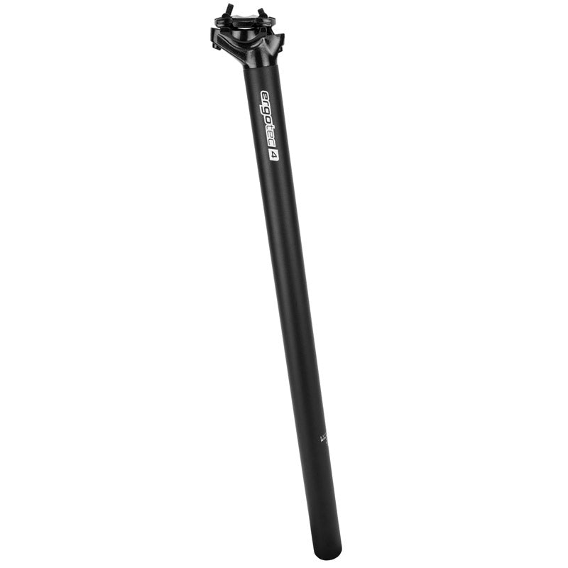 Ergotec Seat Post Atar 31.6 X 550 Black Mat