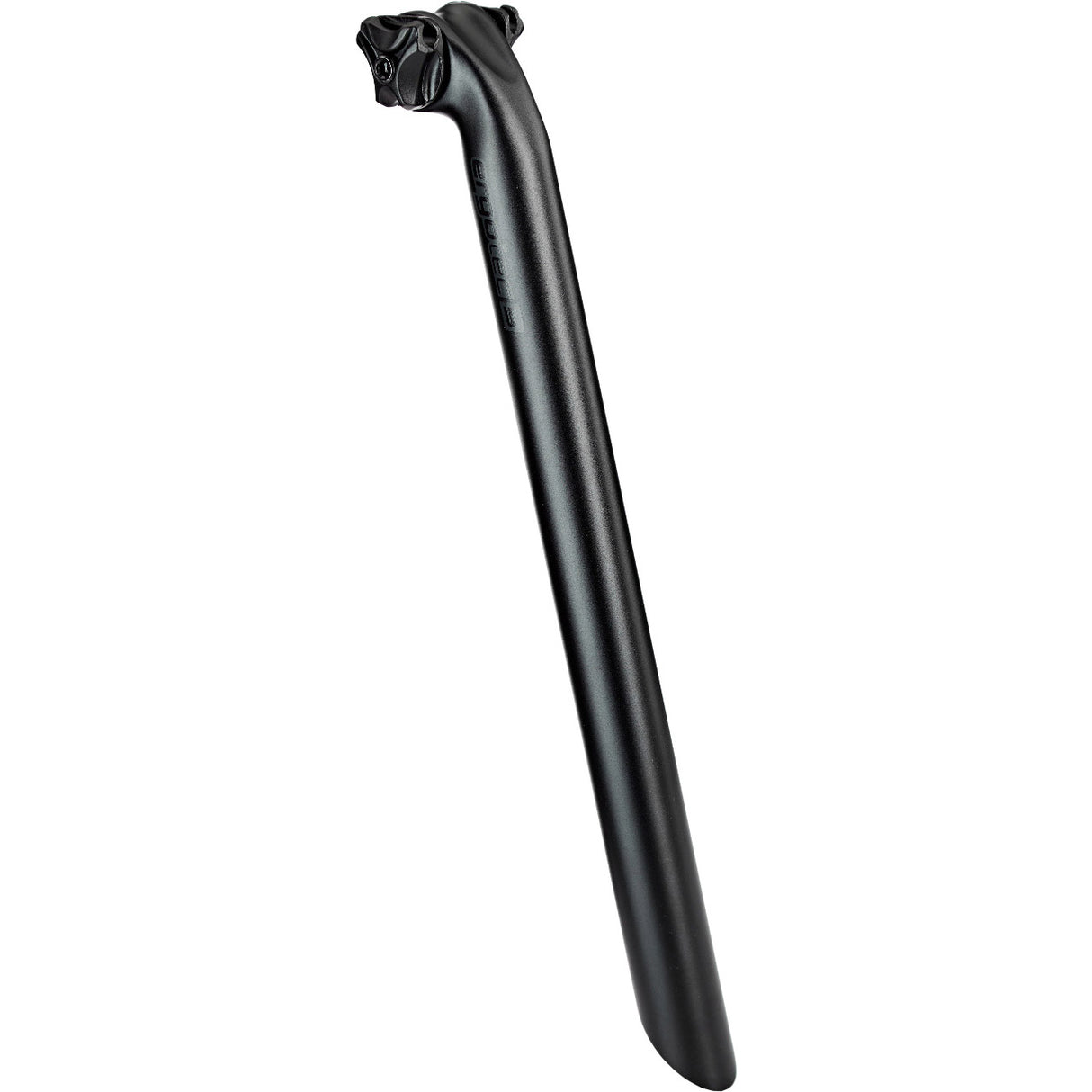 Ergotec Seat Post Viper 20 ° 30,9 x 400 svart matt