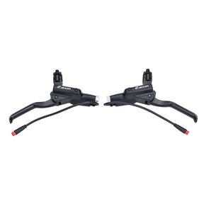 Zoom remgreep-set hydro links +rechts m schakelaar fatbike