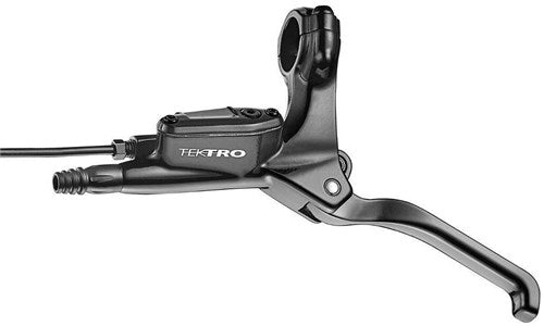 Tectro Brake Lever Hydro Links con conexión del interruptor DR1.