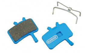 Schijfremblokset Elvedes organisch Avid mech. 2002-2004 BB7 Juicy (1 paar)