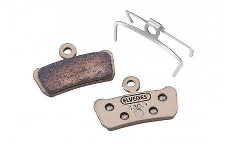 Schijfremblokset Elvedes Avid XO Trail, SRAM Guide - gesinterd (1 paar)