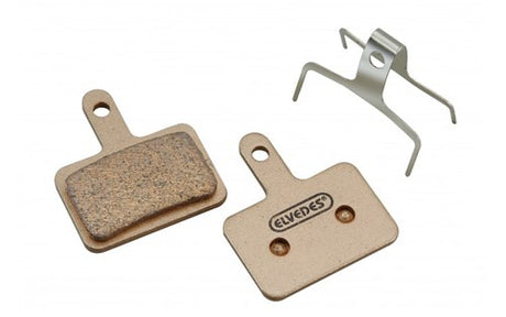 Schijfremblokset Elvedes Shimano Tektro RST - gesinterd (1 paar)