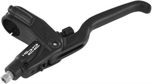 Magura Free Handle Hs22 Black sur la gauche peut être utilisée