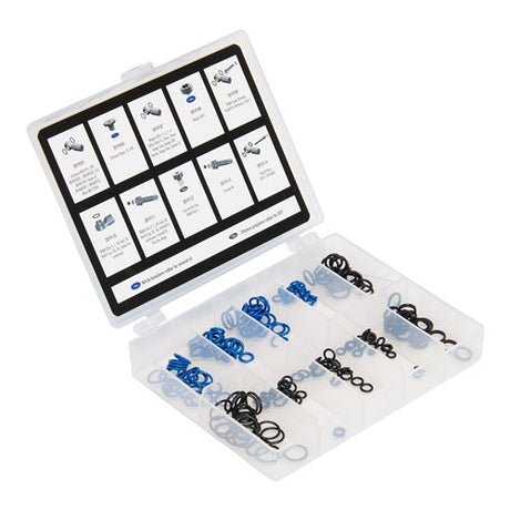 Elvedes assortiment o-ringen hevels en remklauwen 2019240