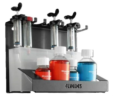 Elvedes cable systems bv elvedes standaard voor professionele ontluchtingsspuiten