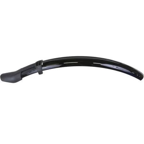 Gazelle voorspatbord fendervision 2 zwart (rond)