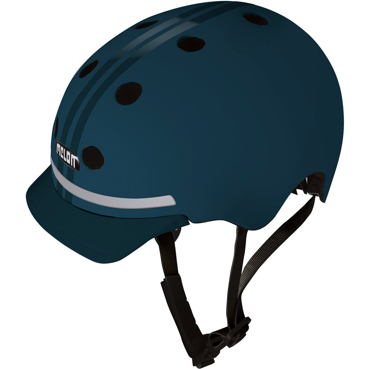 Melon Helmet With Lighting E-Series Nightliner XL-XXL