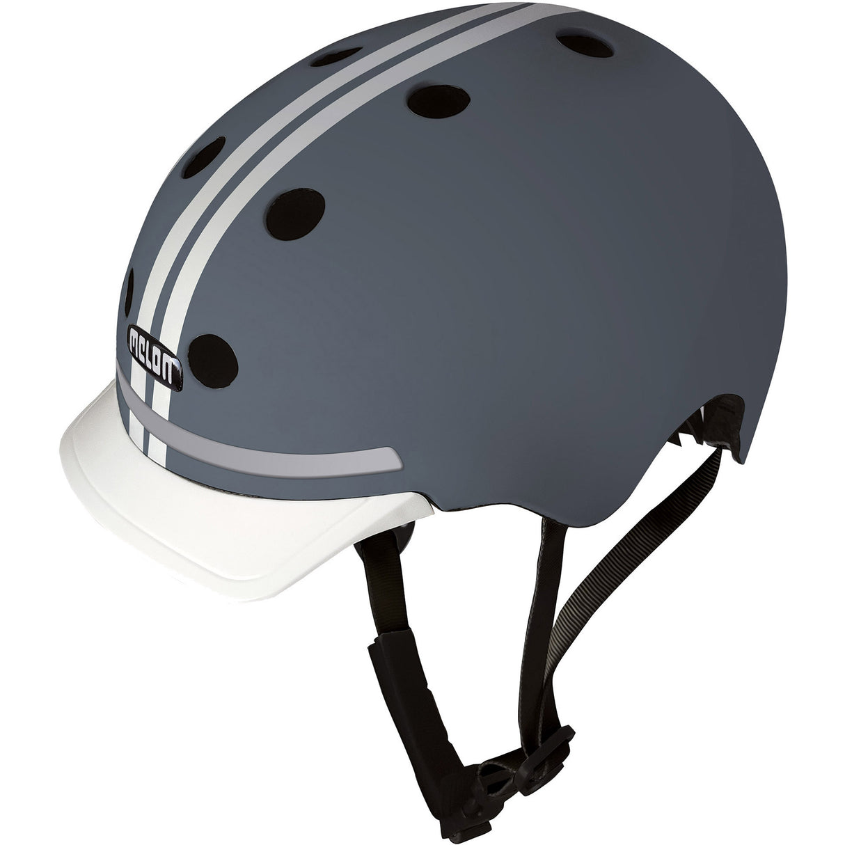 Casque de melon avec une autoroute d'éclairage E-Series M-L