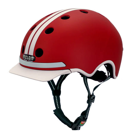 Melon helm met verlichting e-series gt m-l