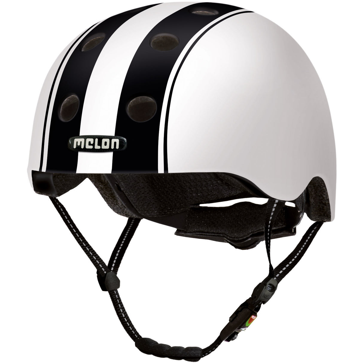 Melon Helm Urban Active Doble blanco blanco M-L