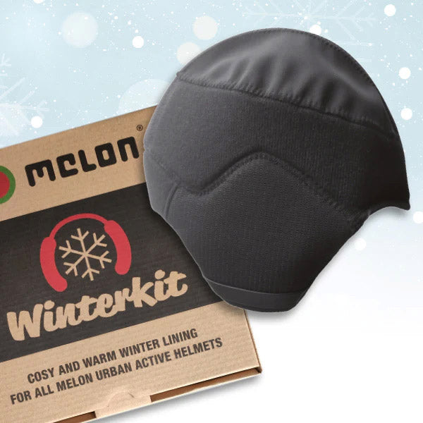 Melon Winter Kit fir Urban Active Helms Gréisst s