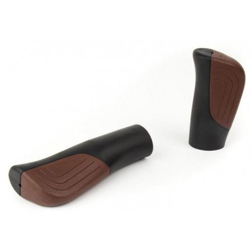 Widk Handle Set City Nova 90 120mm Kinderbike zw Bruin