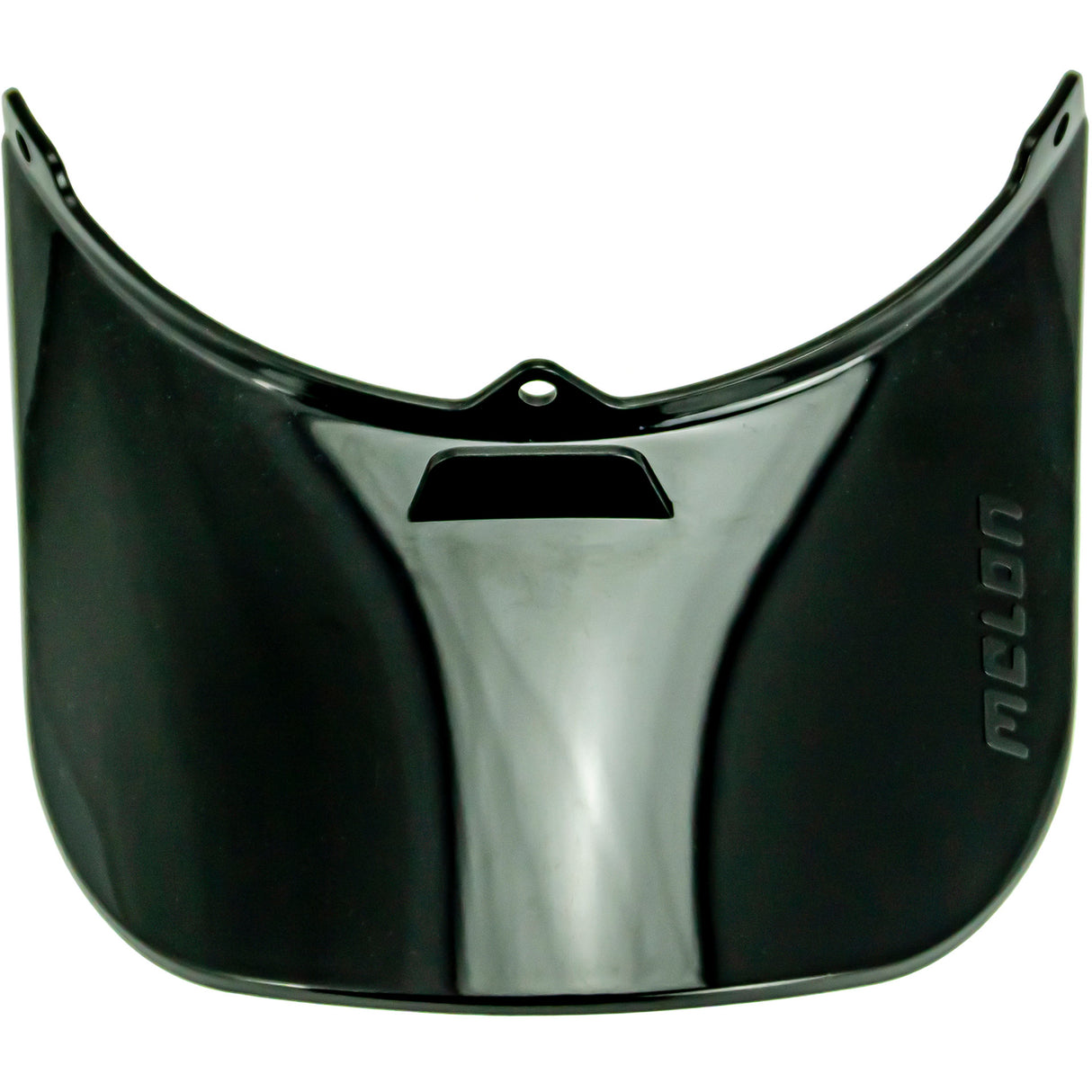 Melon helmvizier vista visor uv400 zwart