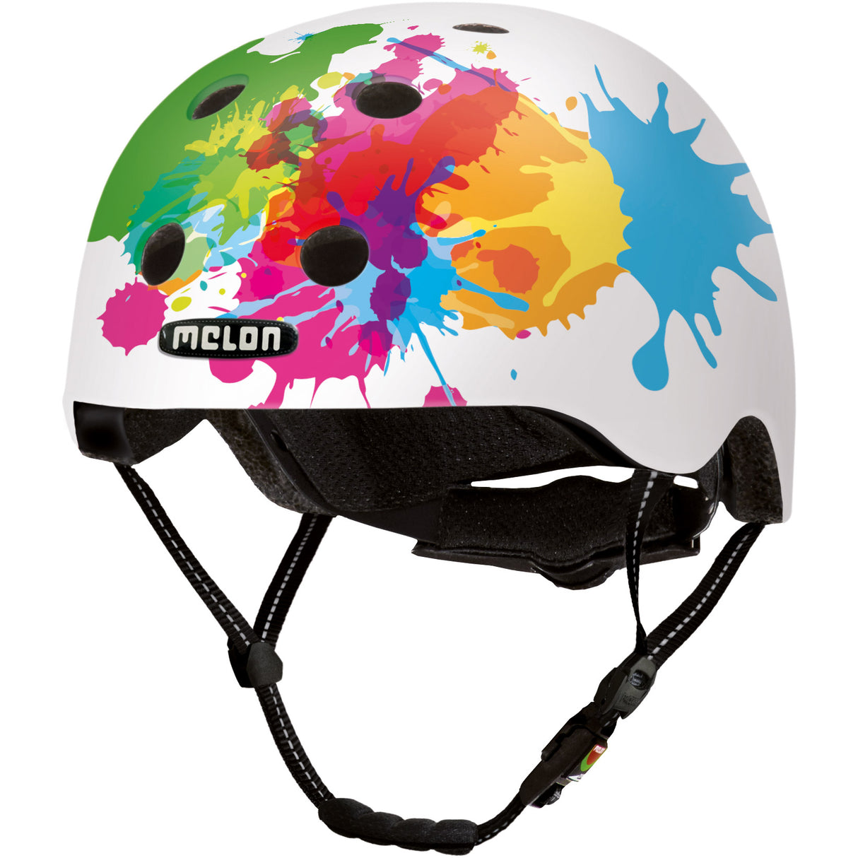 Melon Helm Urban Active Coloursplash XXS-S