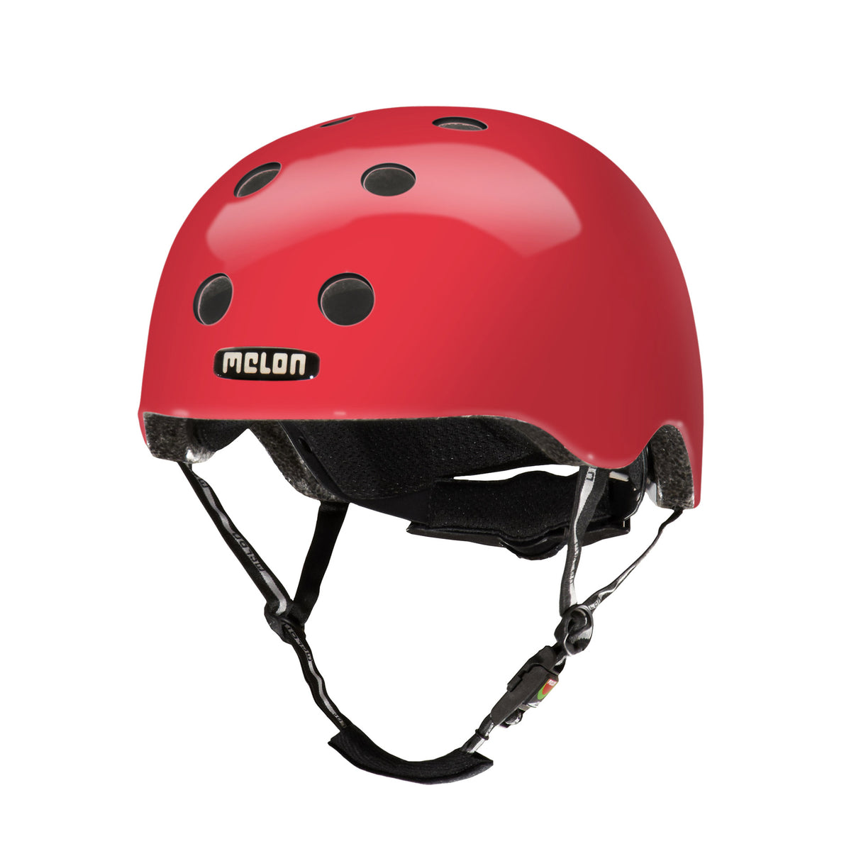 Melonhelm Urban Active Rainbow Red XXS-S