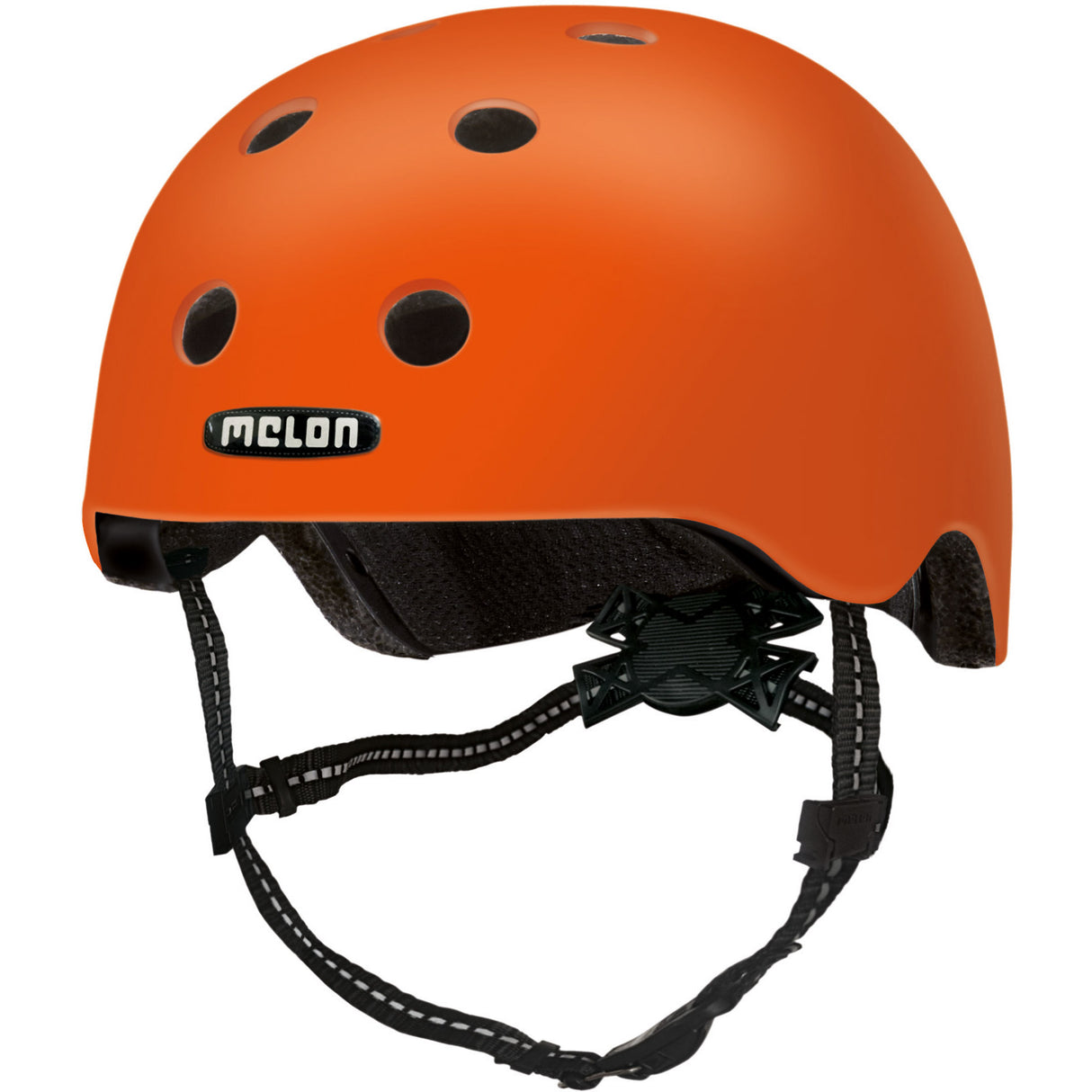 Melon Kinderhelm Kleinkind Regenbogen Orange XXS