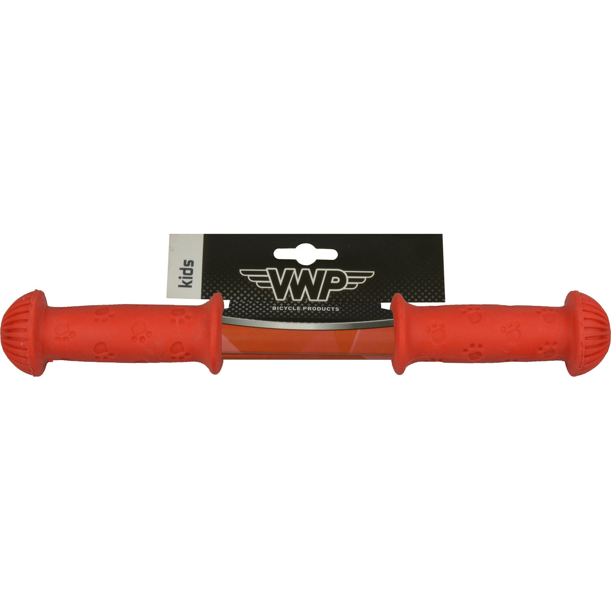 VWP -Handle Set Basic 95 95 mm Kinderfahrrad rot