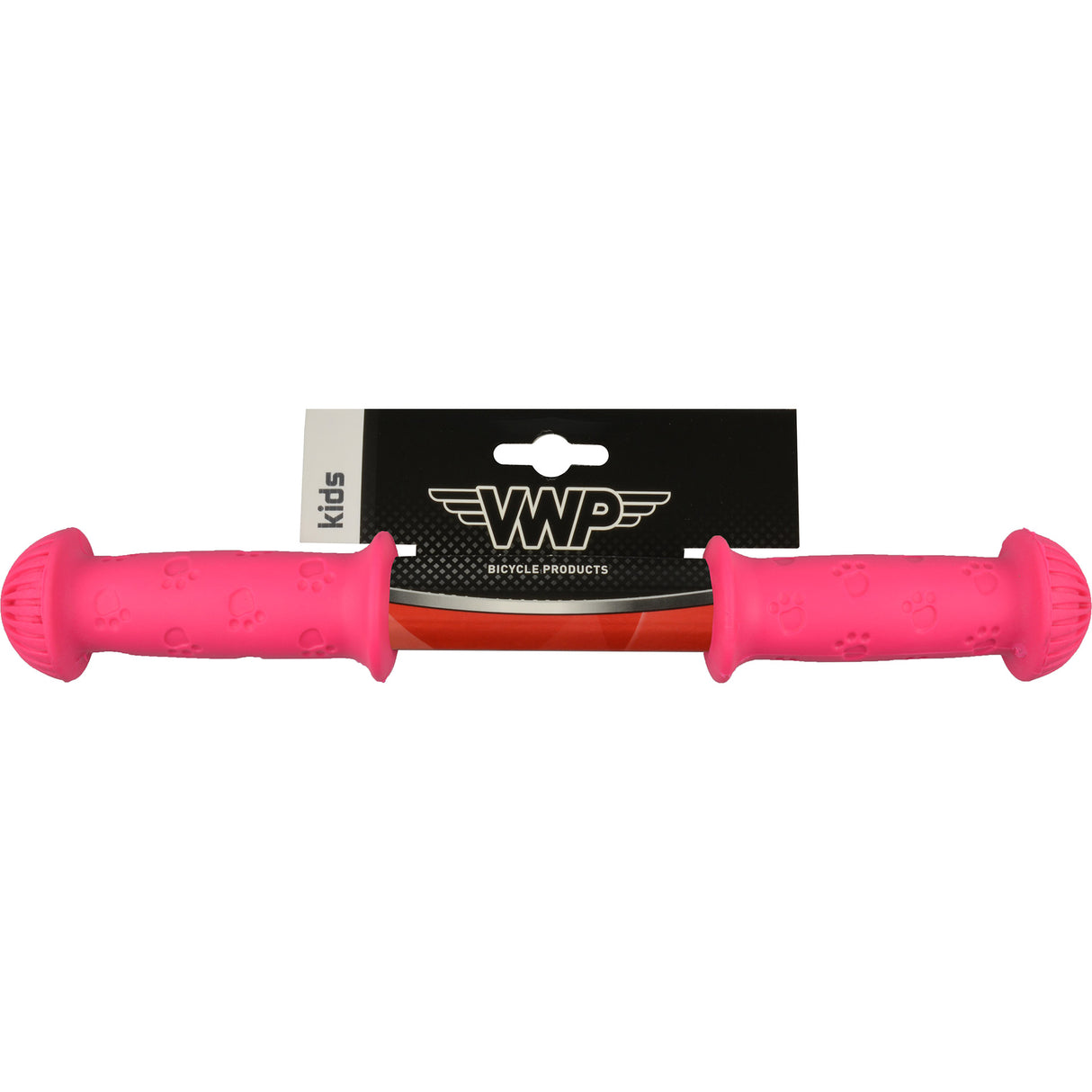 VWP -Handle Set Basic 95 95mm Kinderbike Pink