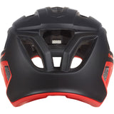 Hełm rowerowy Polisport Mountain Pro L 58-61 cm Czarny czerwony