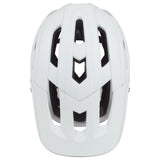Polisport mountain pro fietshelm l 58-61cm wit grijs