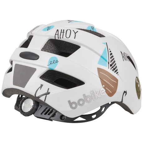 Bobike verv = casco xs 46 52 ahoy