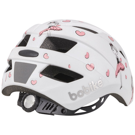 Bobike Kinderhelm Plus Ballerina XS (46-52cm) White