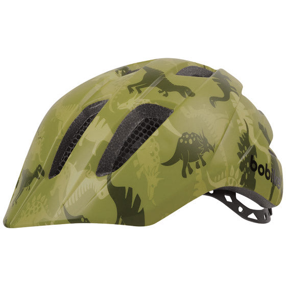 Bobike Kinderhelm Plus S (52-56 cm) zielony