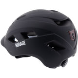 Buzaglo mirage urban helm e-bike led 58-61cm mat zwart
