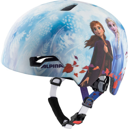 Sport sportivo olimpico Kinderhelm Frozen II 51-56 MAT