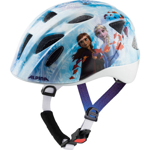 Olympijské sportovní oblečení Alpina Sports Kinderhelm Ximo Disney Frozen II 47-51