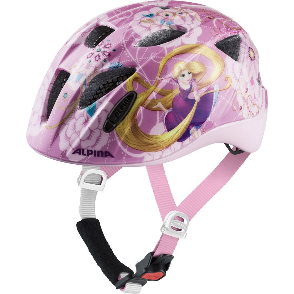 Olympic sportswear sports kinderhelm ximo rapunzel 45-49