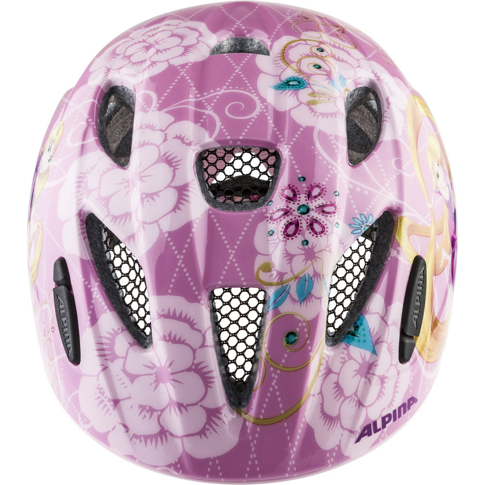 Olympic Sports Awear Alpina Sports Kinderhelm Ximo Disney Rapunzel 45-49