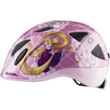 Olympiska sportkläder Alpina Sports Kinderhelm Ximo Disney Rapunzel 45-49