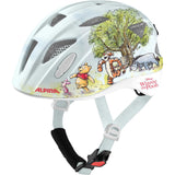 Olympesch Sportsdauer Alpina Sport Kinderhelm Ximo Disney Winnie POOH 45-49 Gloss