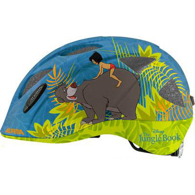 Olympic Sportswear Alpina Sports Kinderhelm Ximo Disney Jungle Book 45-49