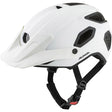 Alpina sports mtb helm comox 52-57 mat wit