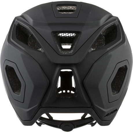 Alpina sports mtb helm comox 52-57 mat zwart