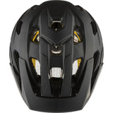 Alpina sports mtb helm plose mips 52-57 mat zwart