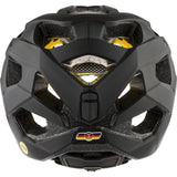 Alpina sports mtb helm plose mips 52-57 mat zwart