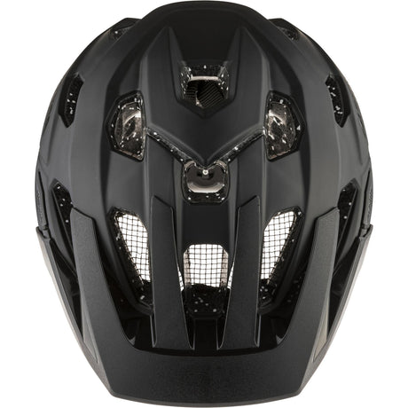 Alpina sports mtb helm anzana tocsen 52-57 mat zwart