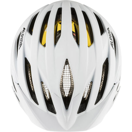 Alpina sports tour helm delft mips 51-56 mat wit