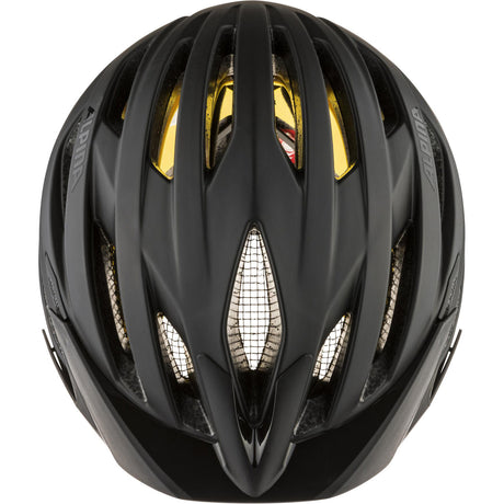 Alpina sports tour helm delft mips 51-56 mat zwart