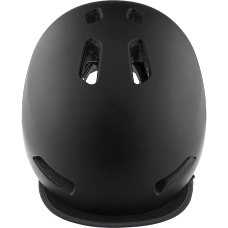 Alpina sports urban helm brooklyn 52-57 mat zwart